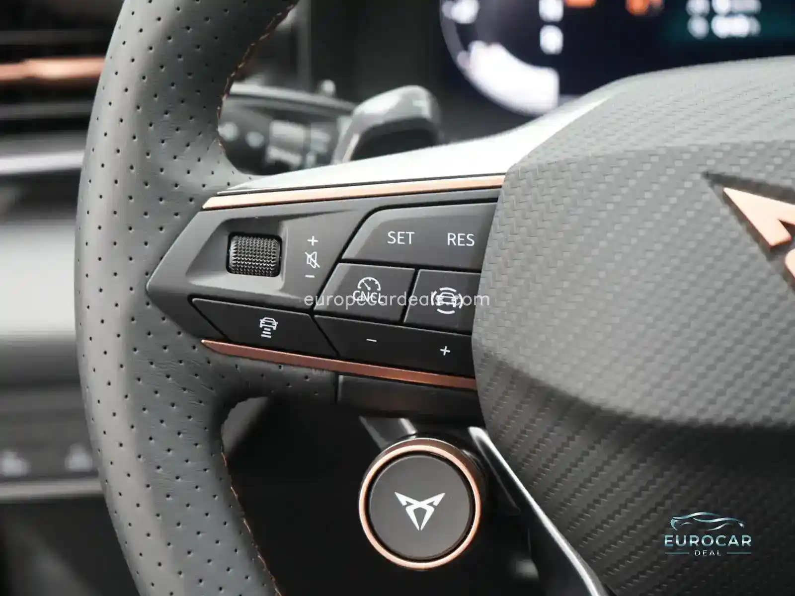 Cupra Terramar