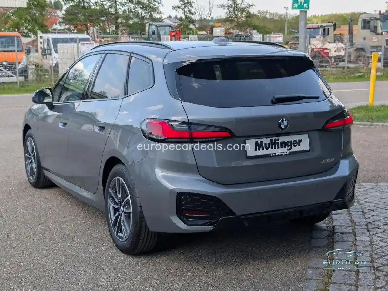 BMW 218 Active Tourer