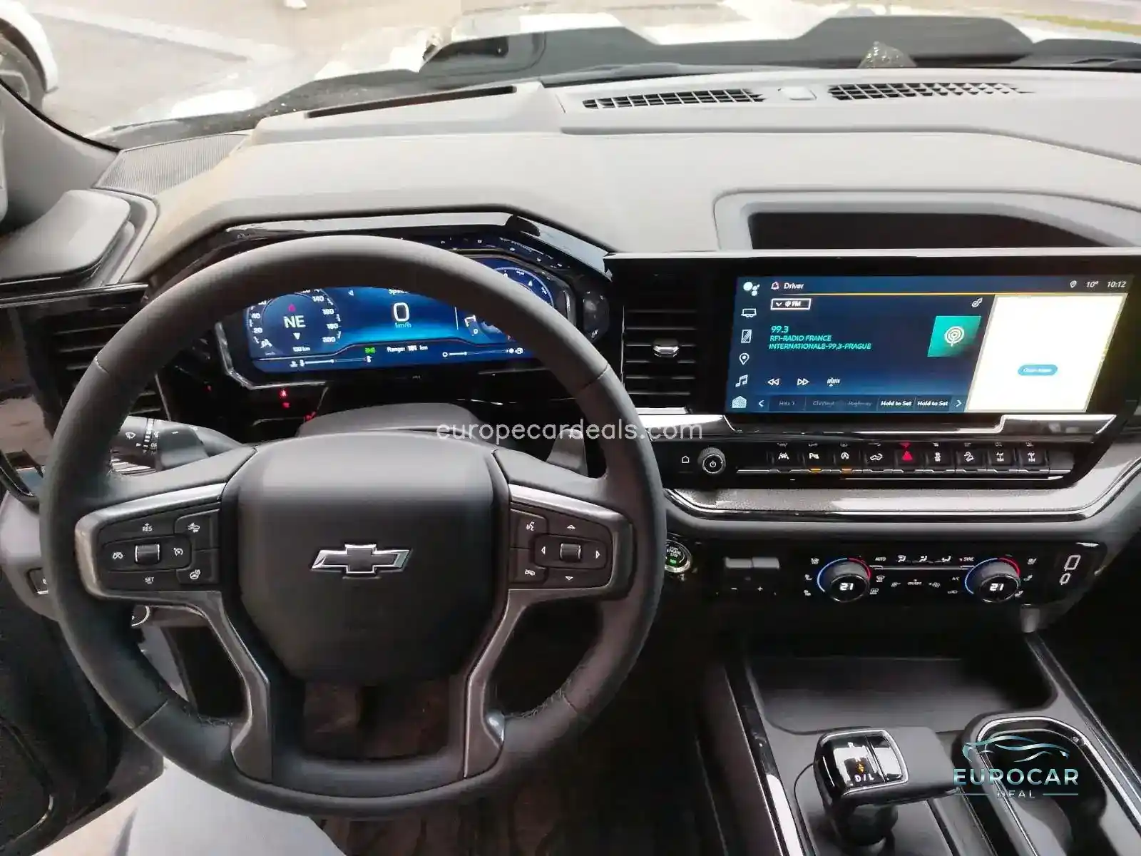 Chevrolet Silverado
