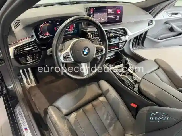 BMW 540