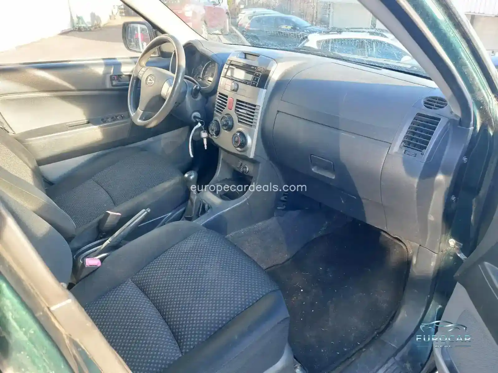 Daihatsu Terios