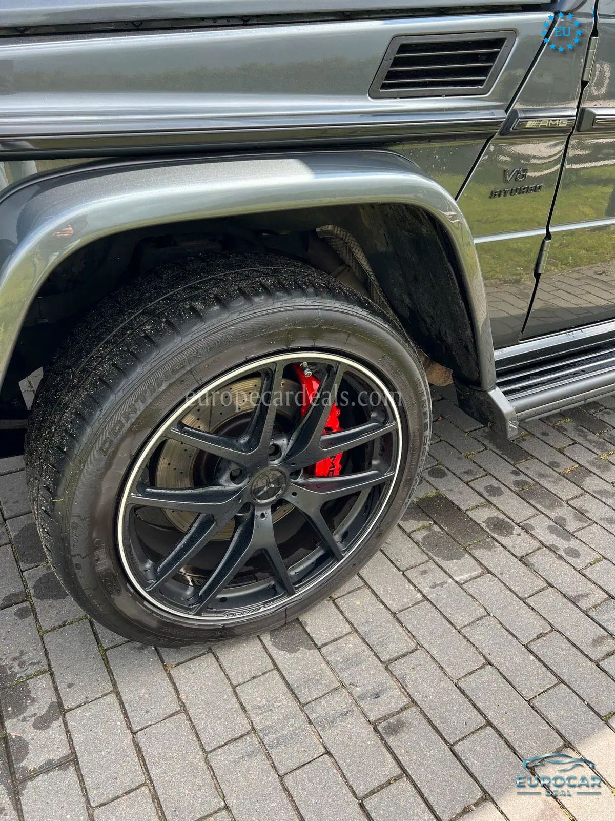 Mercedes-Benz G 63 AMG