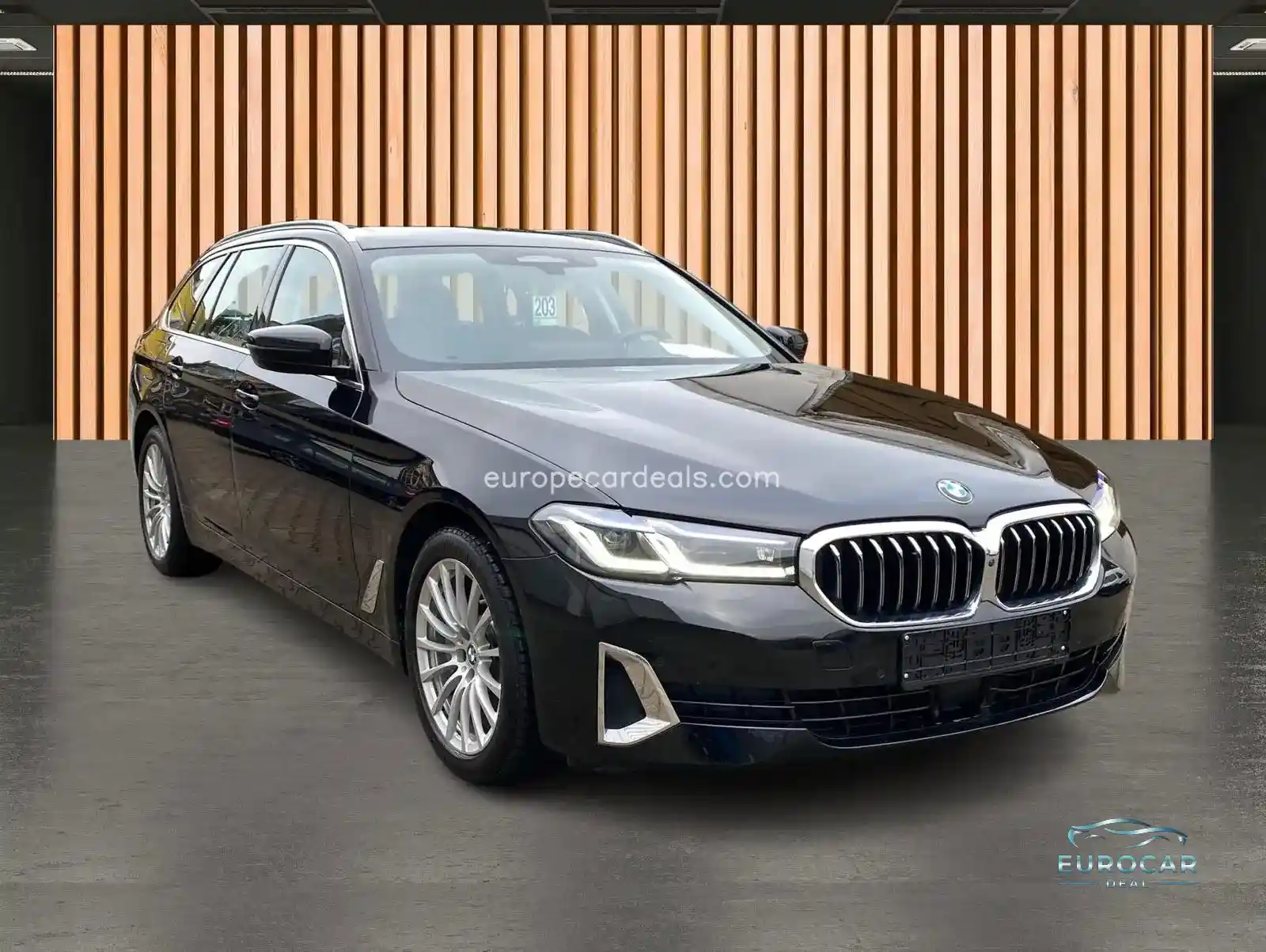 BMW 530