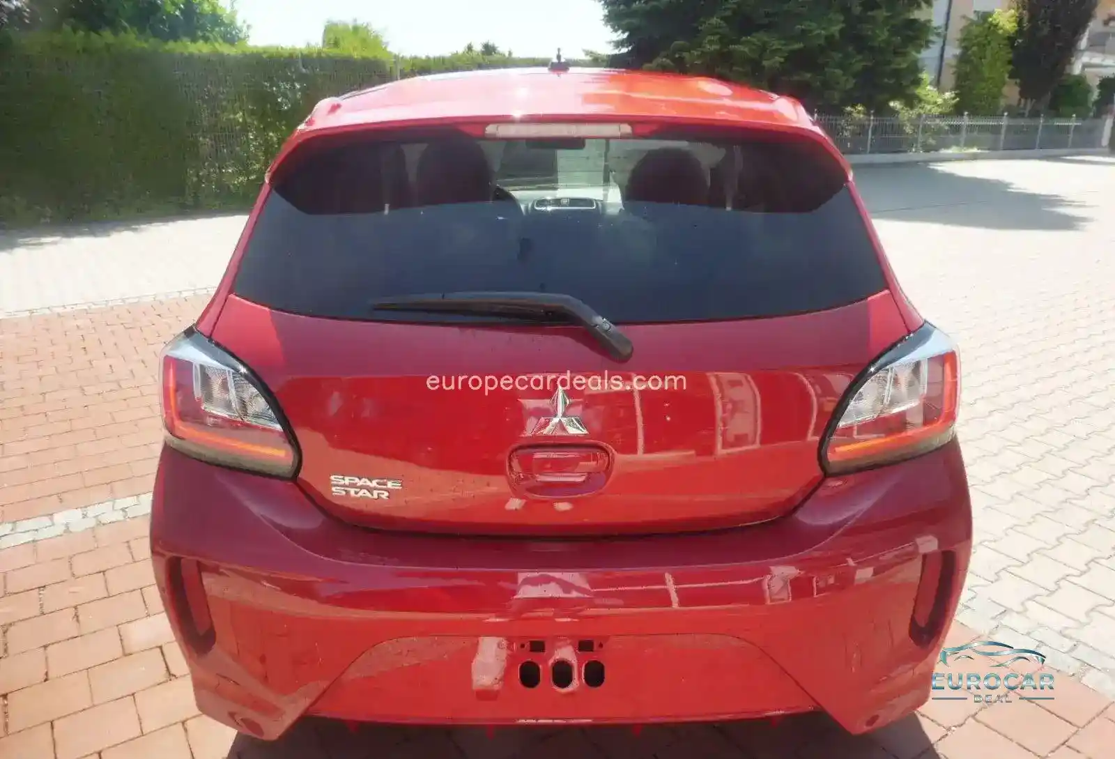 Mitsubishi Space Star