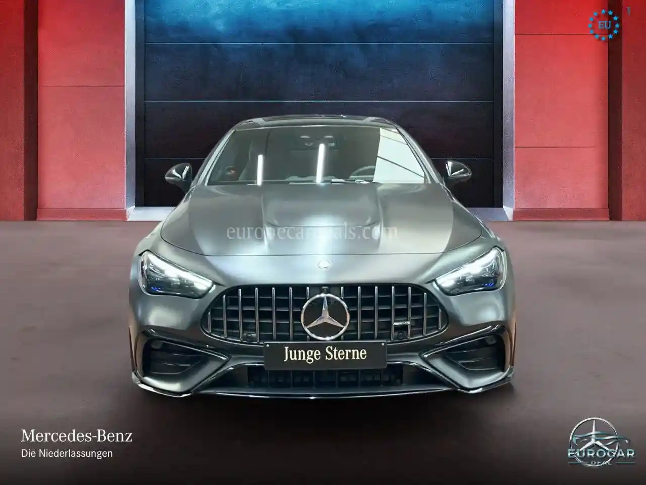 Mercedes-Benz CLE 53 AMG