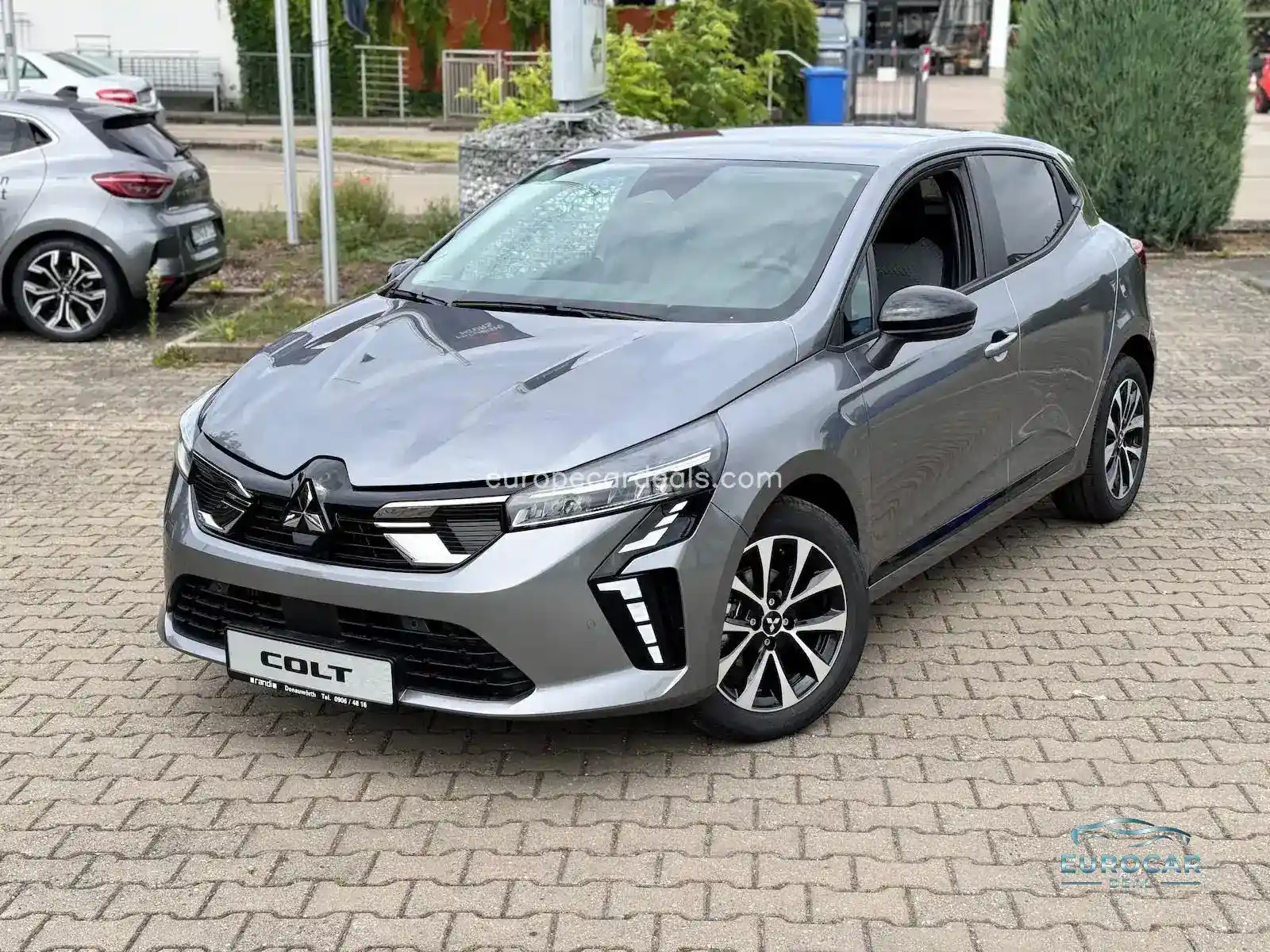 Mitsubishi Colt