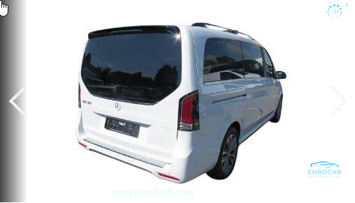 Mercedes-Benz EQV