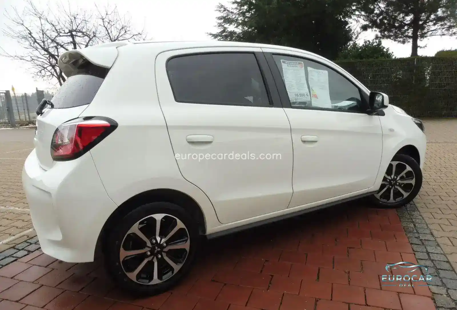 Mitsubishi Space Star