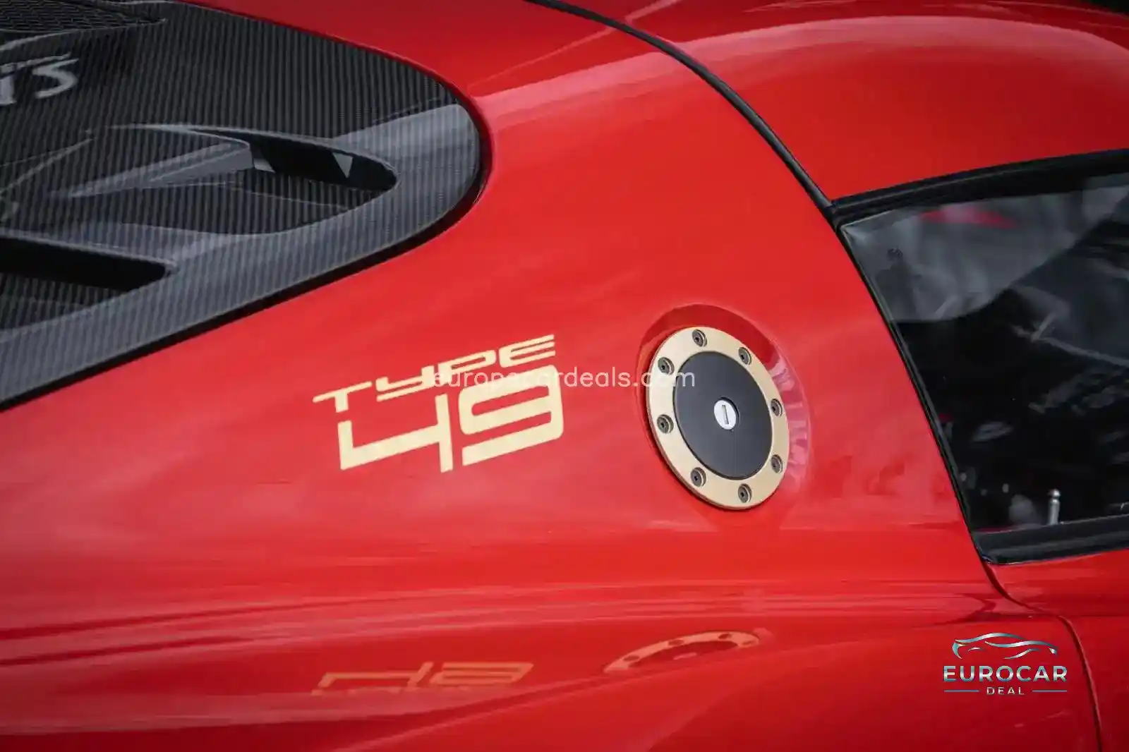 Lotus Exige