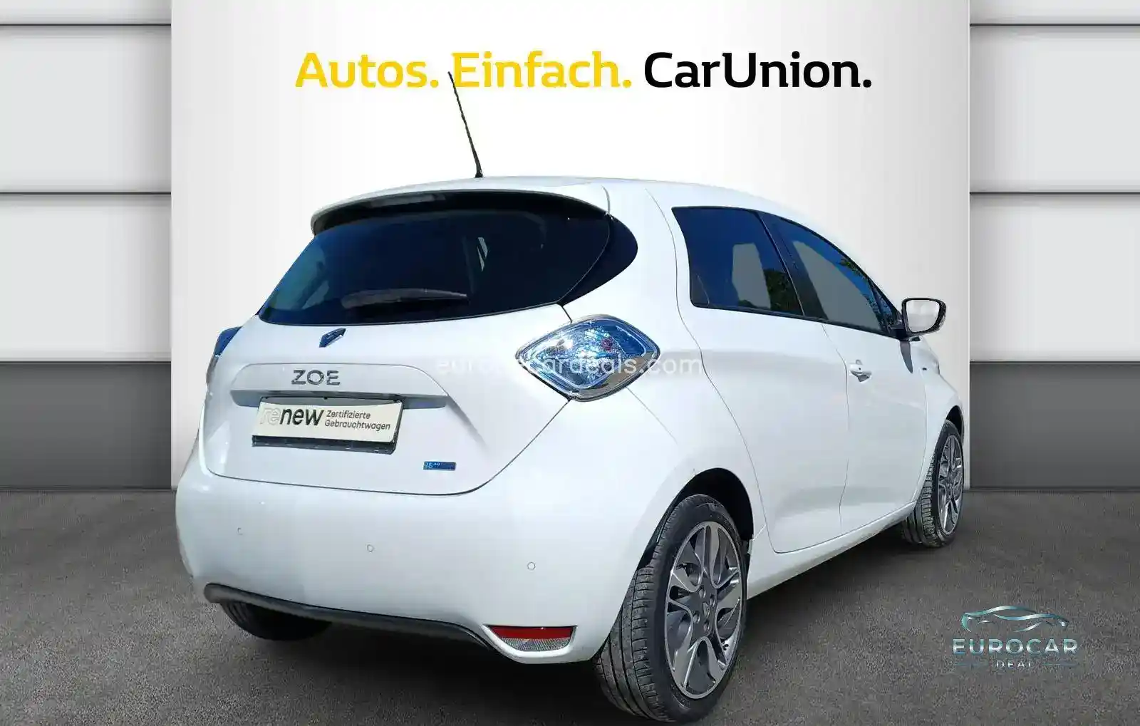 Renault ZOE