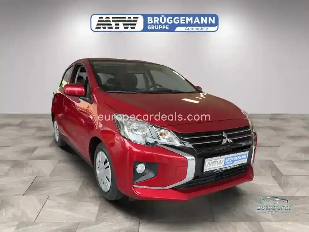 Mitsubishi Space Star