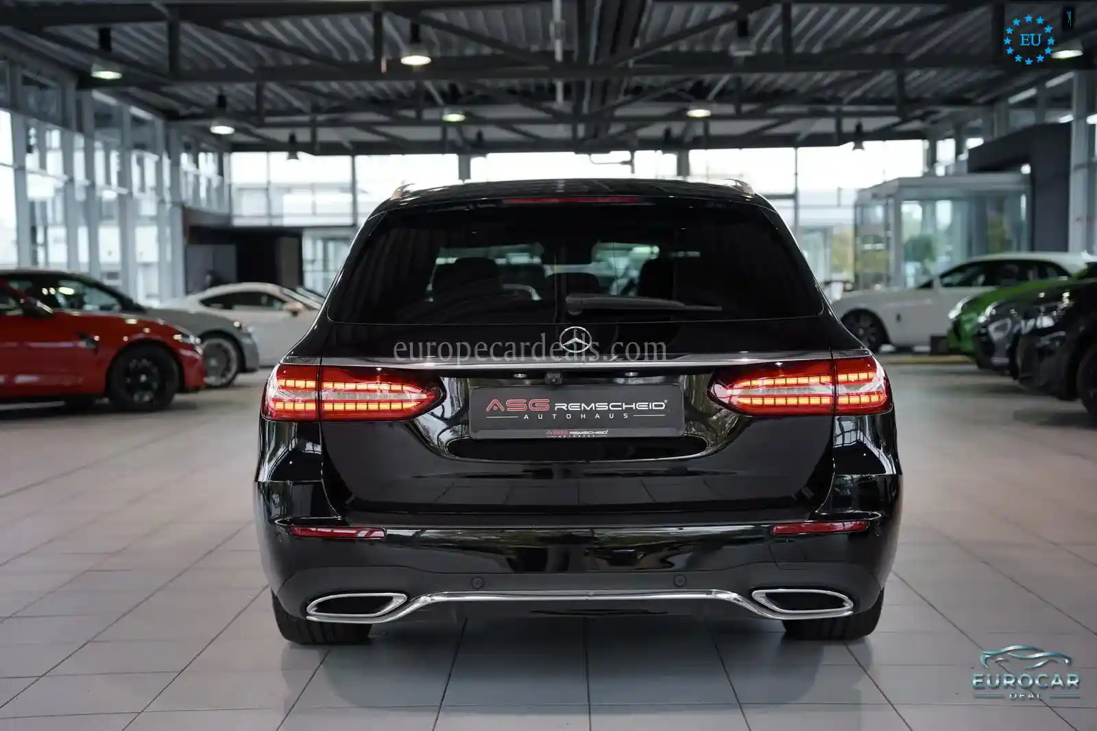 Mercedes-Benz E 200