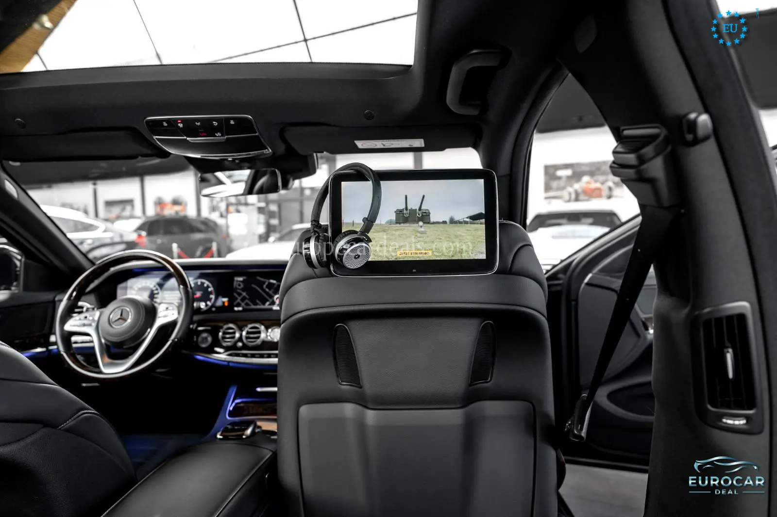 Mercedes-Benz S 560