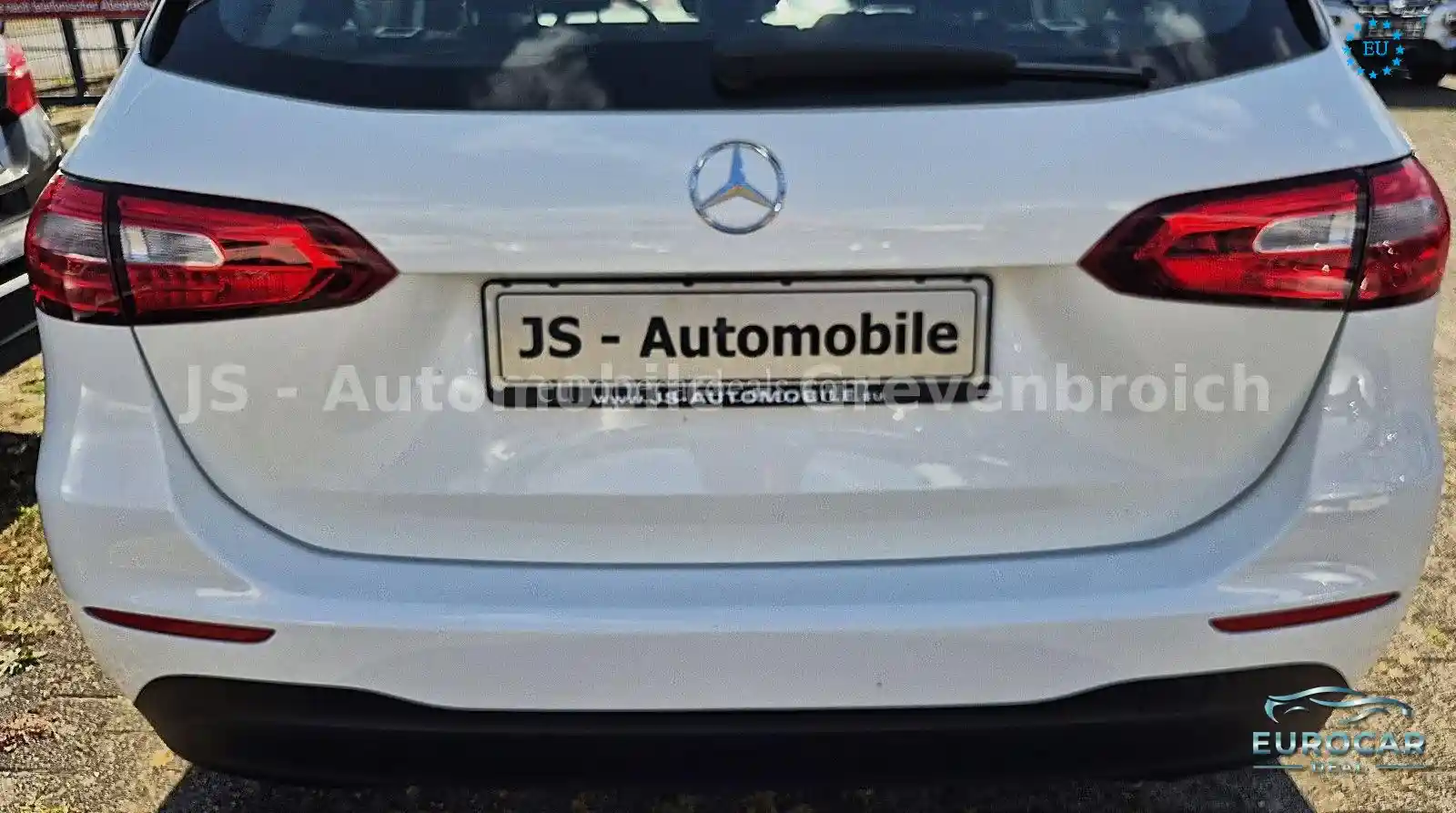 Mercedes-Benz B 160