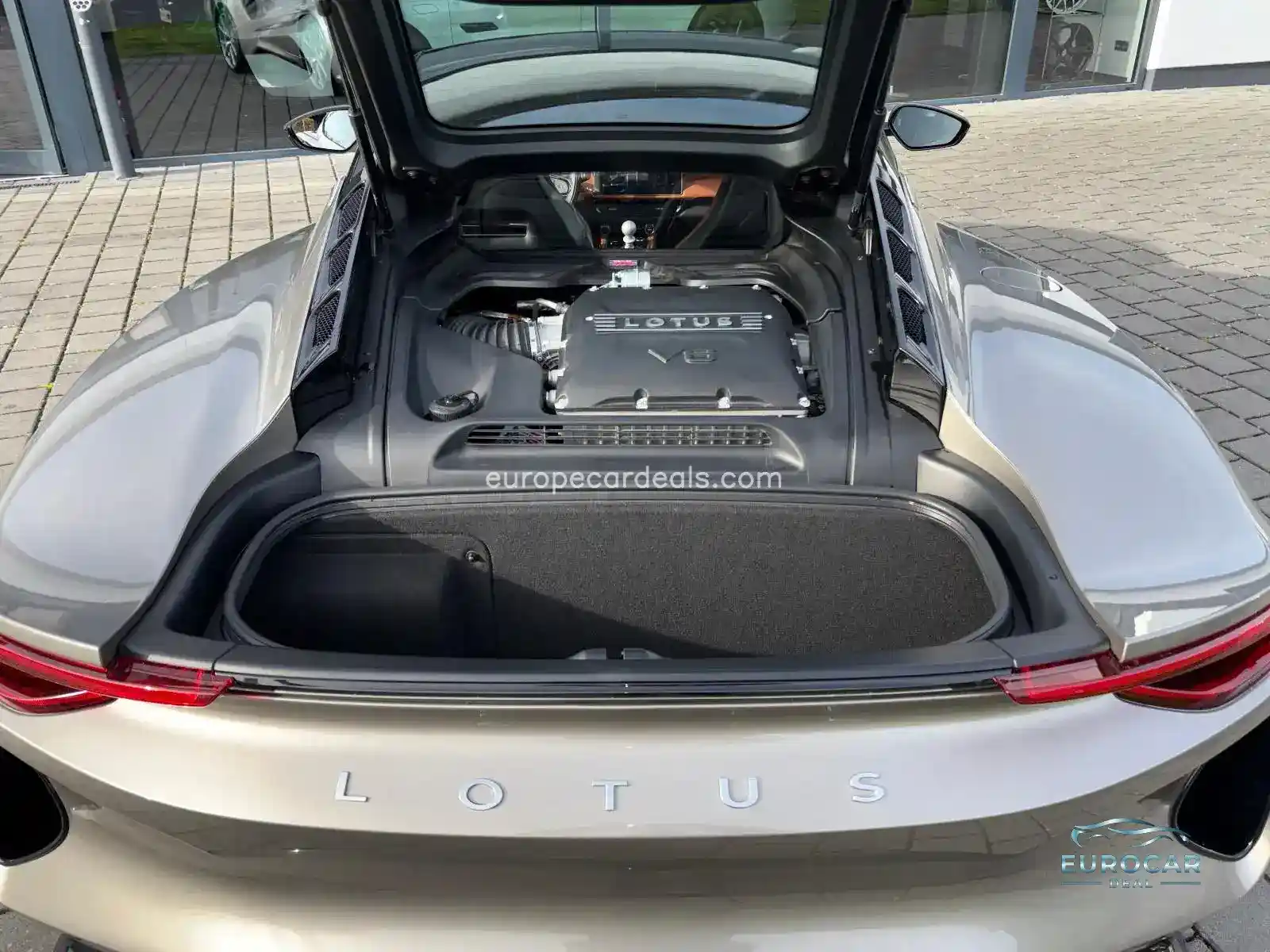 Lotus Emira