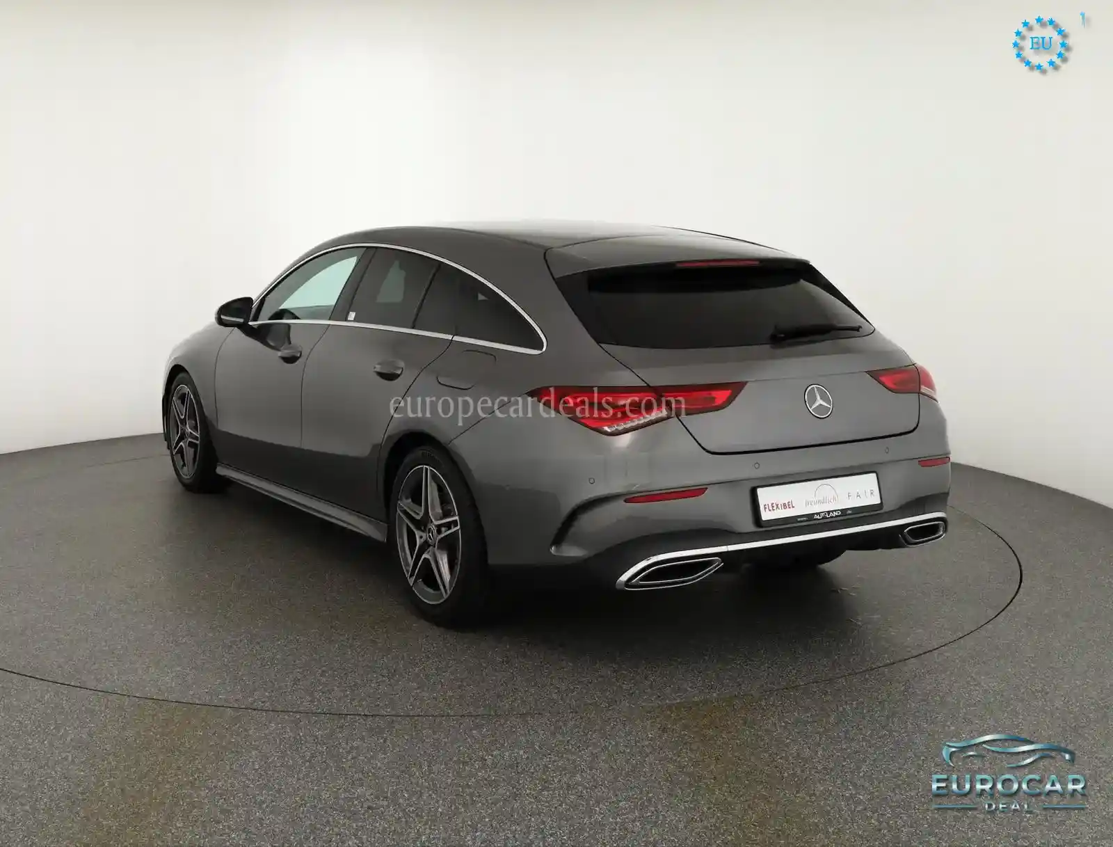 Mercedes-Benz CLA 220 Shooting Brake