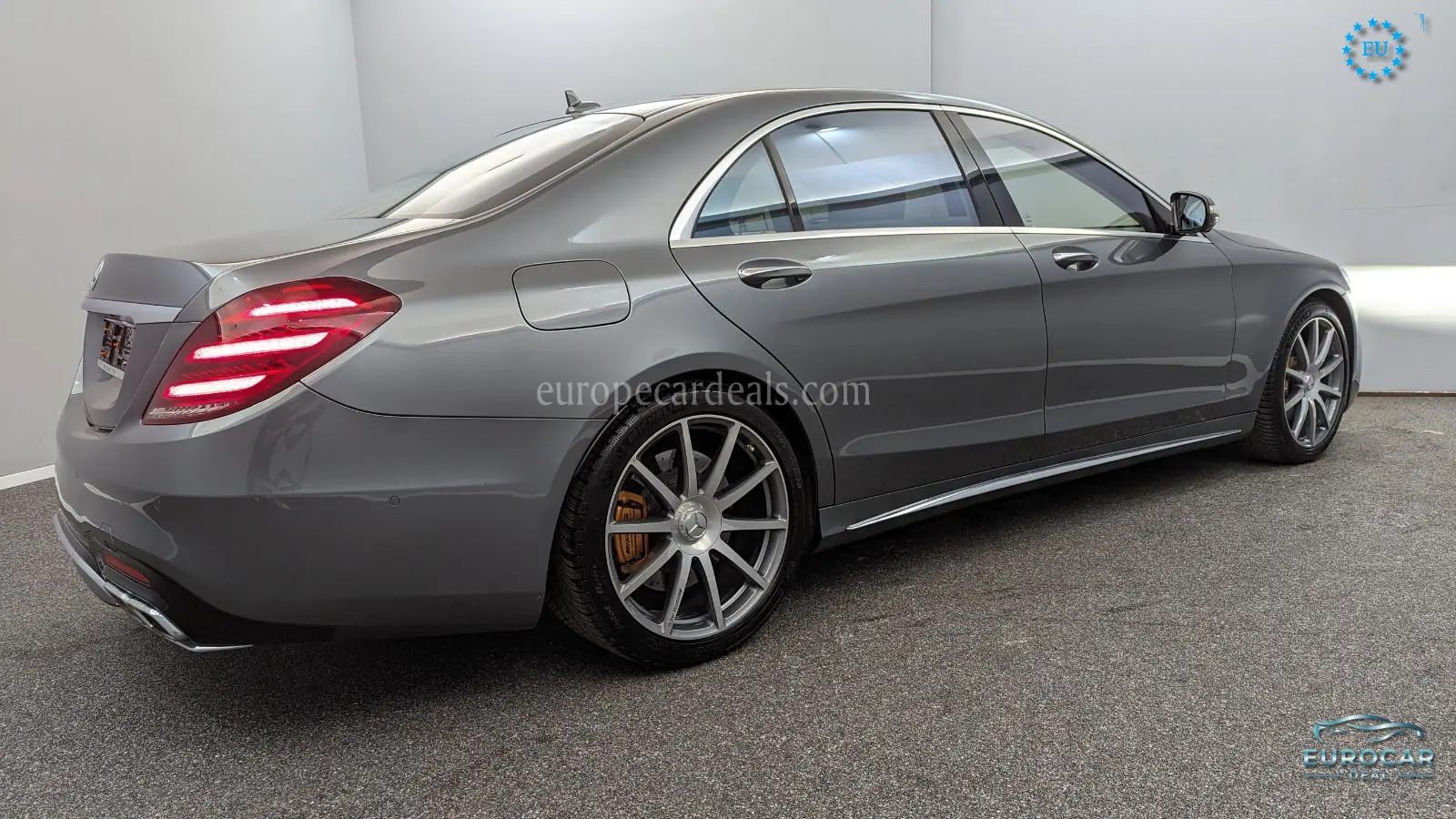 Mercedes-Benz S 63 AMG