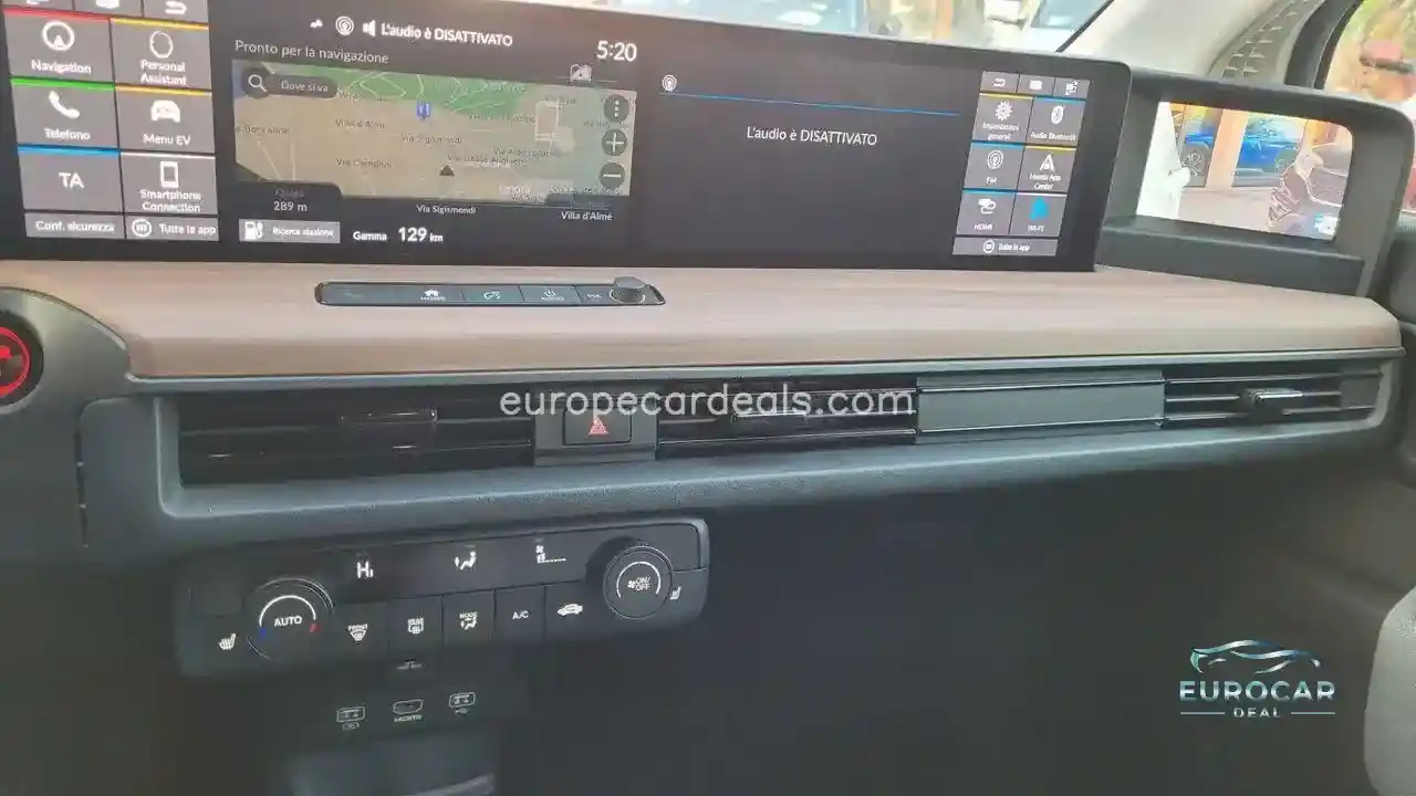 Honda e