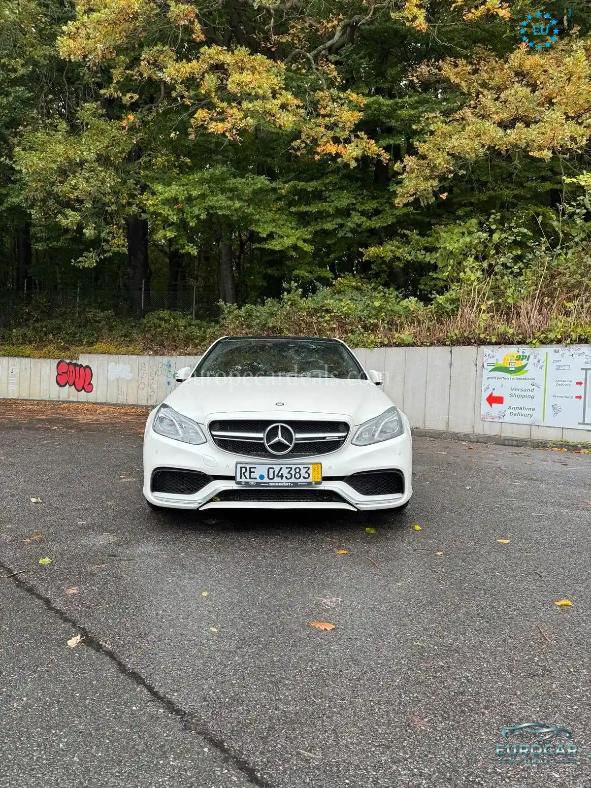 Mercedes-Benz E 63 AMG