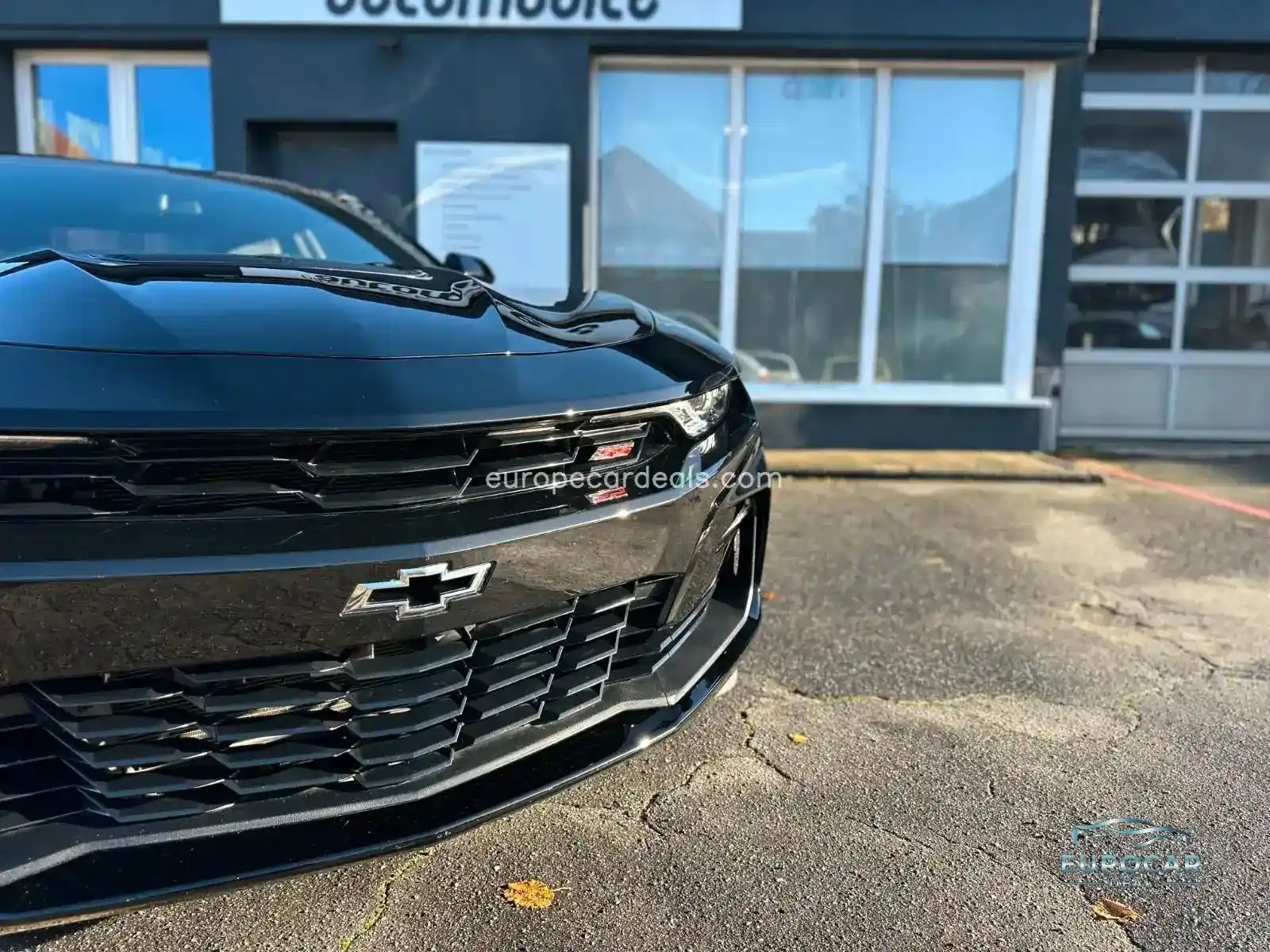 Chevrolet Camaro