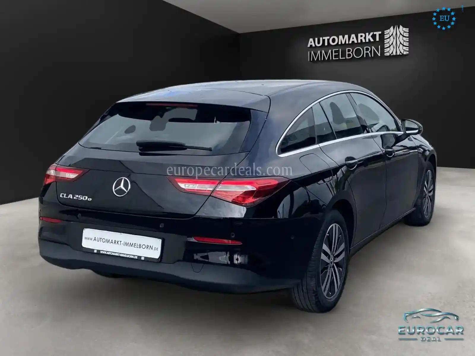 Mercedes-Benz CLA 250 Shooting Brake