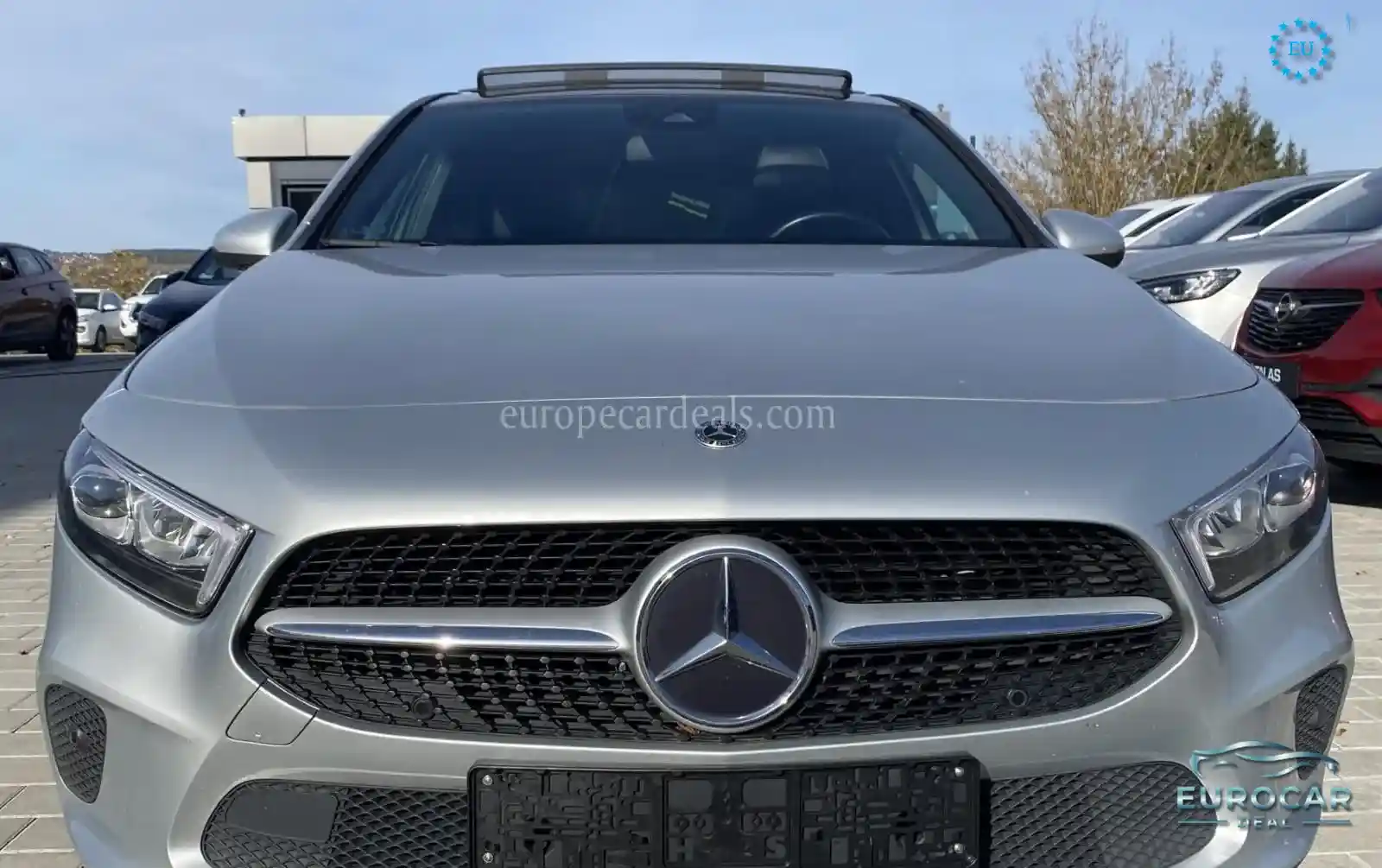 Mercedes-Benz A 200