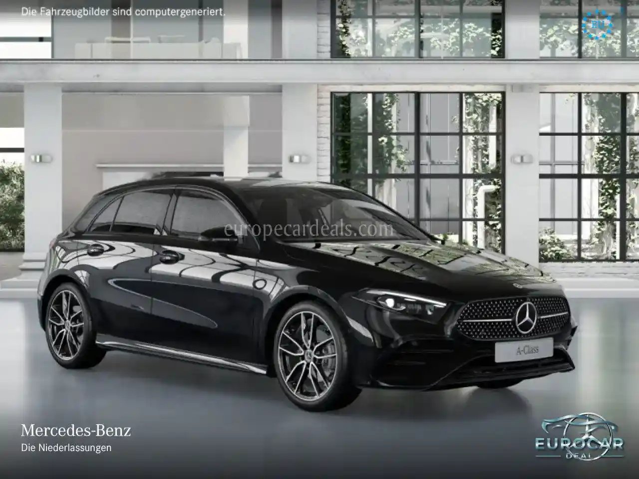 Mercedes-Benz A 200