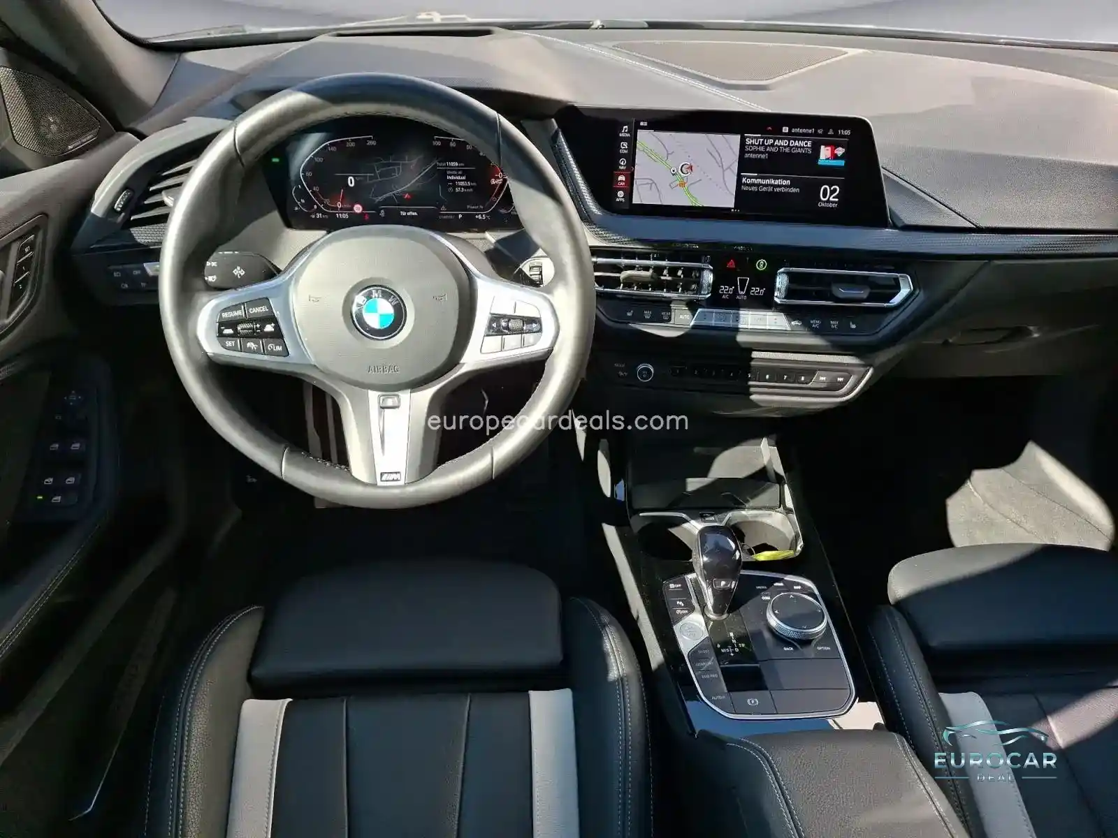 BMW 220 Gran Coupé
