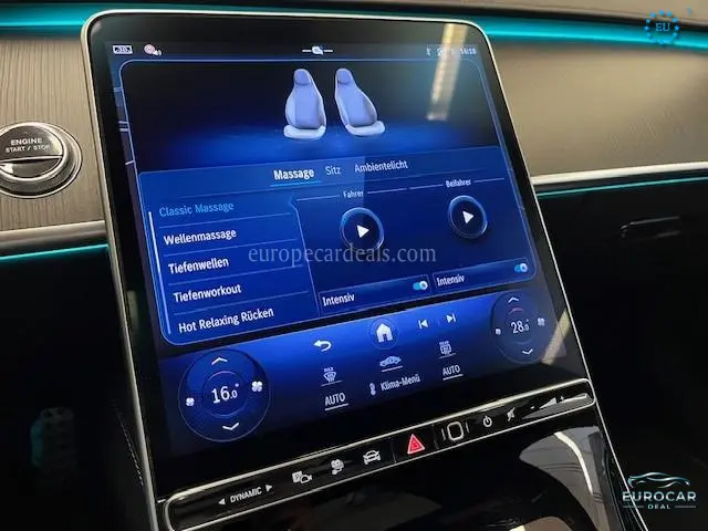 Mercedes-Benz S 580