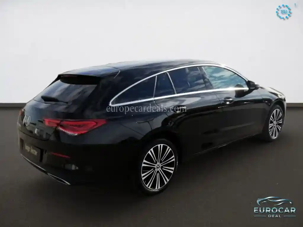 Mercedes-Benz CLA 250 Shooting Brake