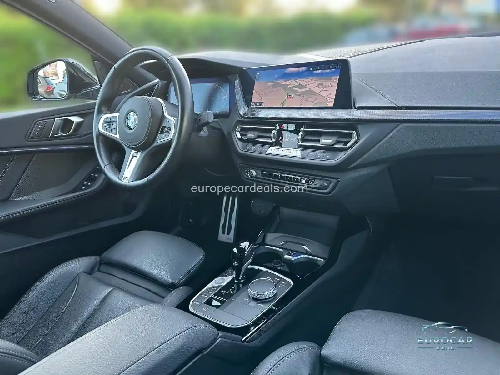 BMW 220 Gran Coupé