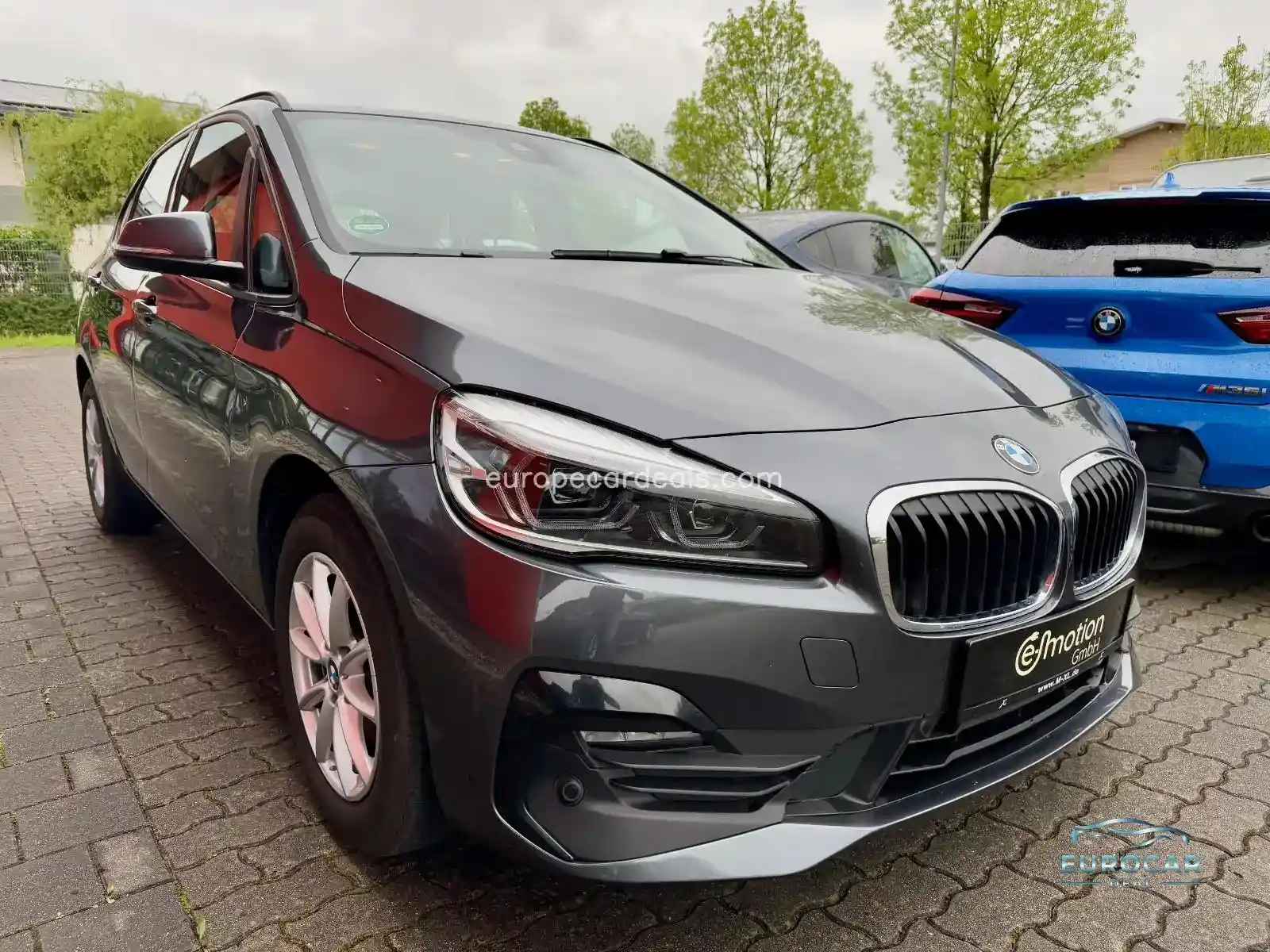 BMW 216 Active Tourer