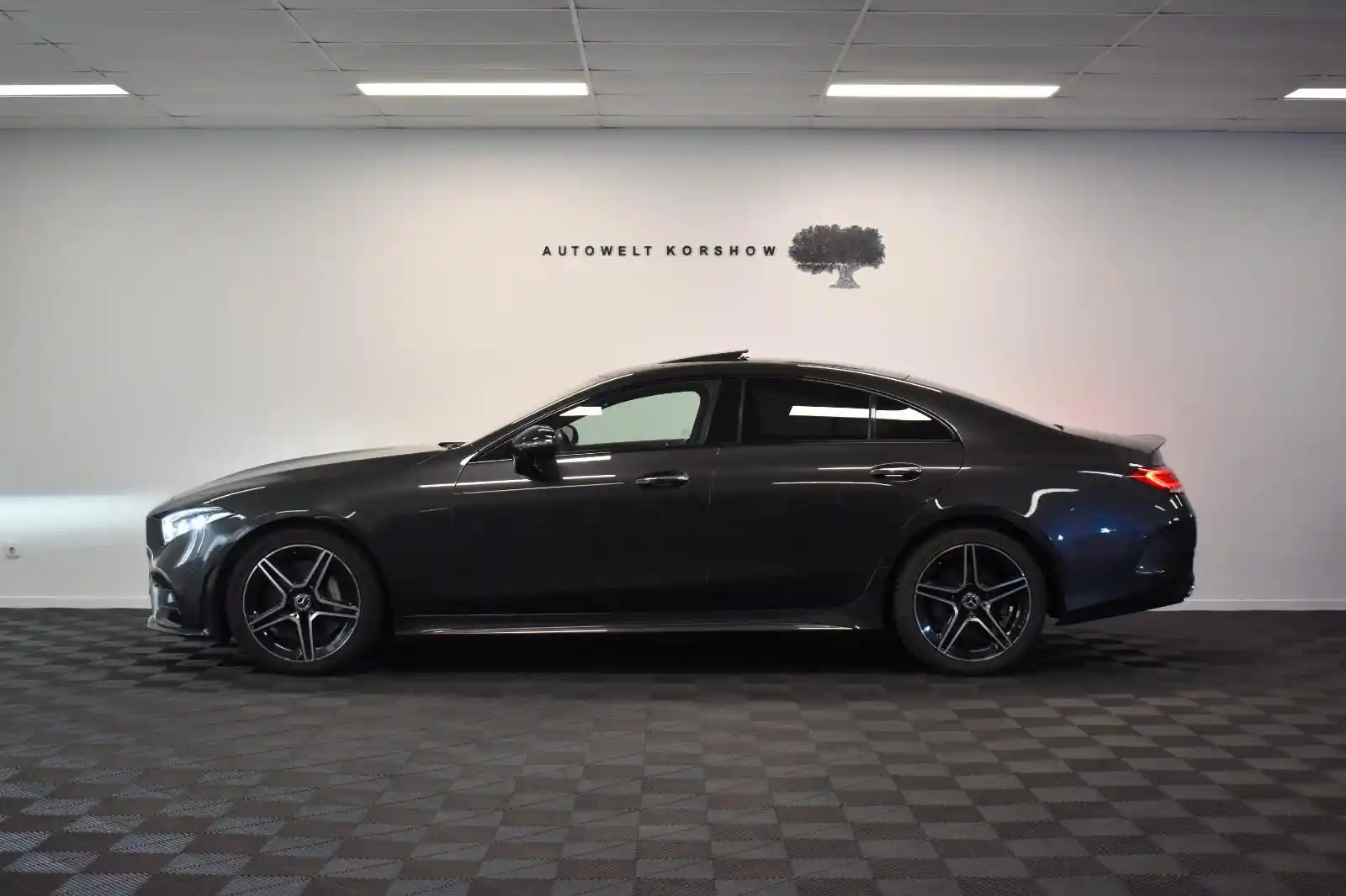 Mercedes-Benz CLS 350
