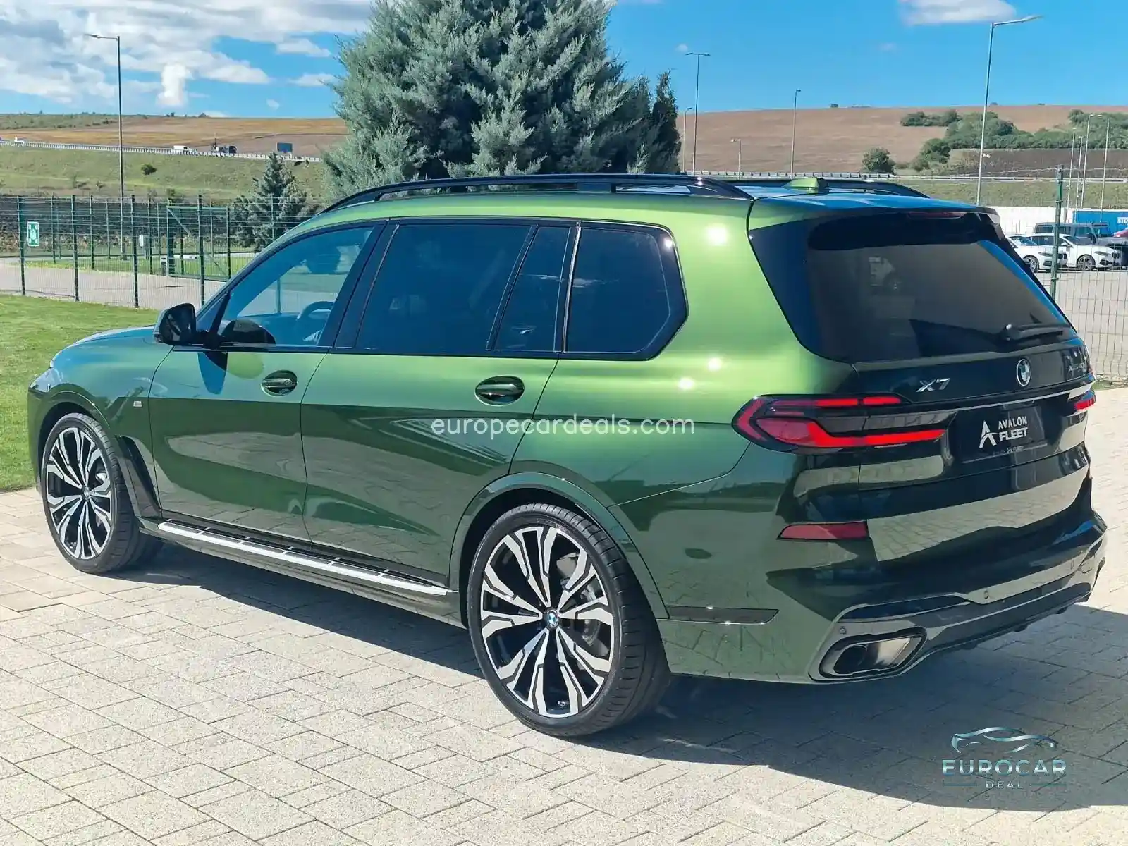 BMW X7