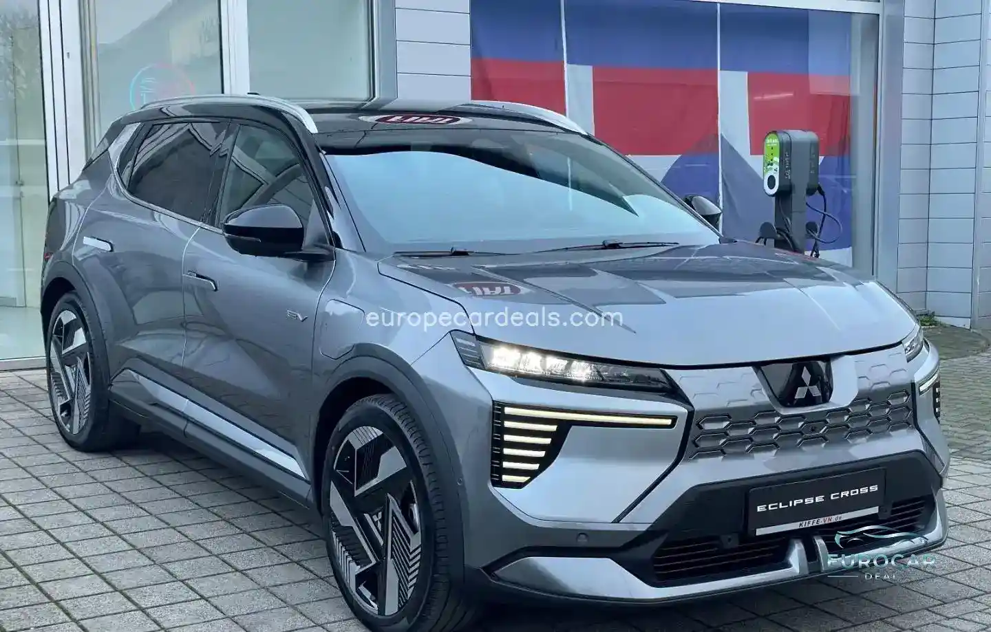 Mitsubishi Eclipse Cross