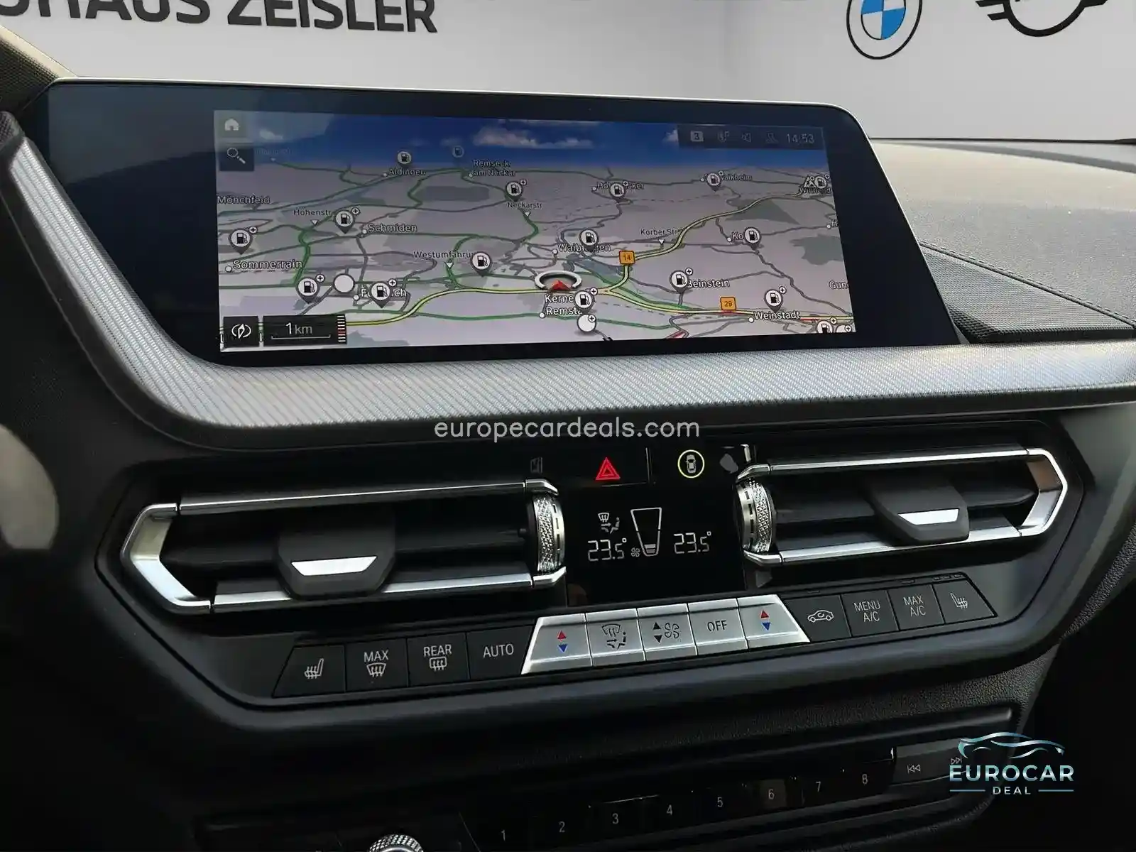 BMW 220 Gran Coupé