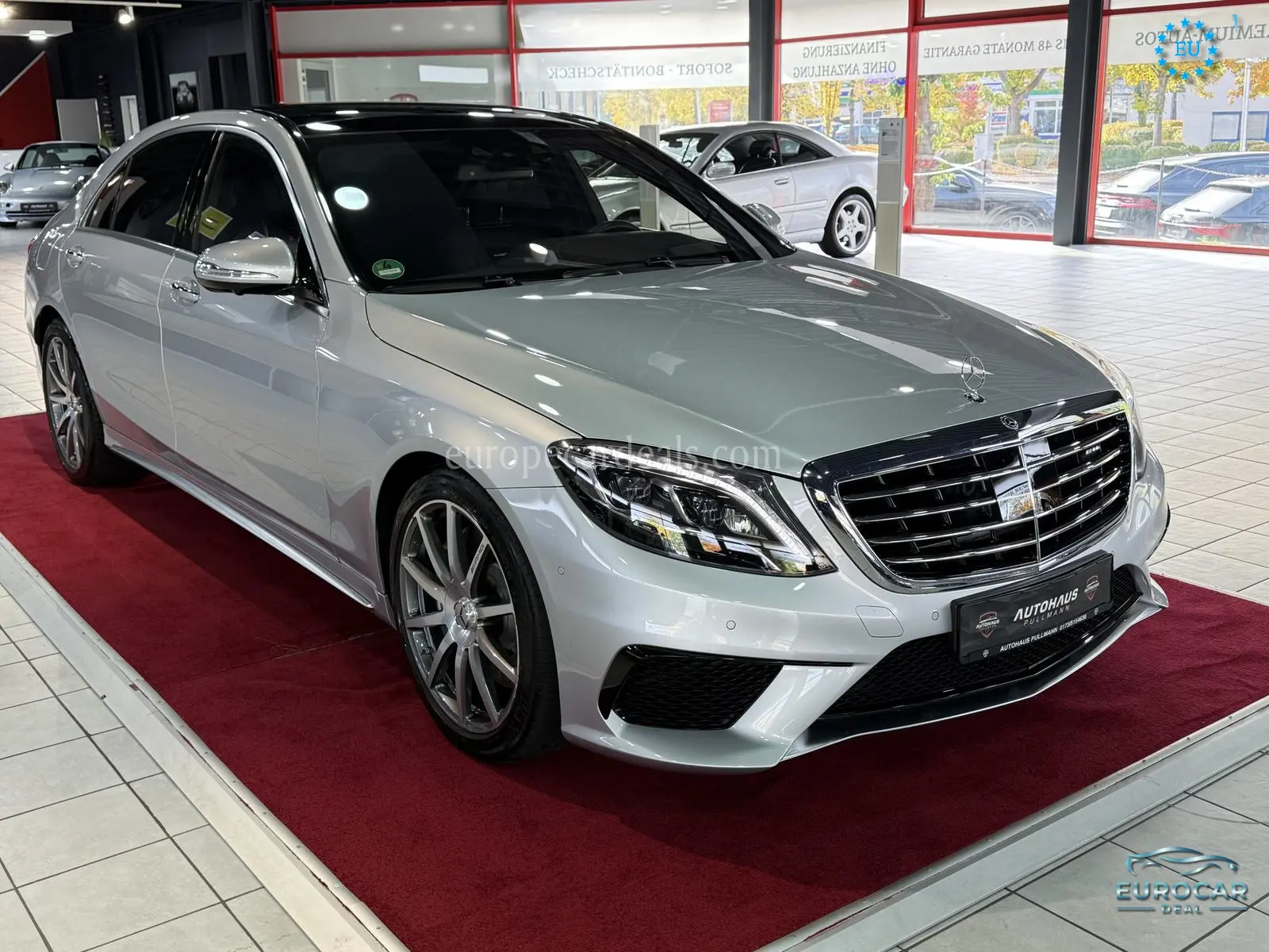 Mercedes-Benz S 63 AMG