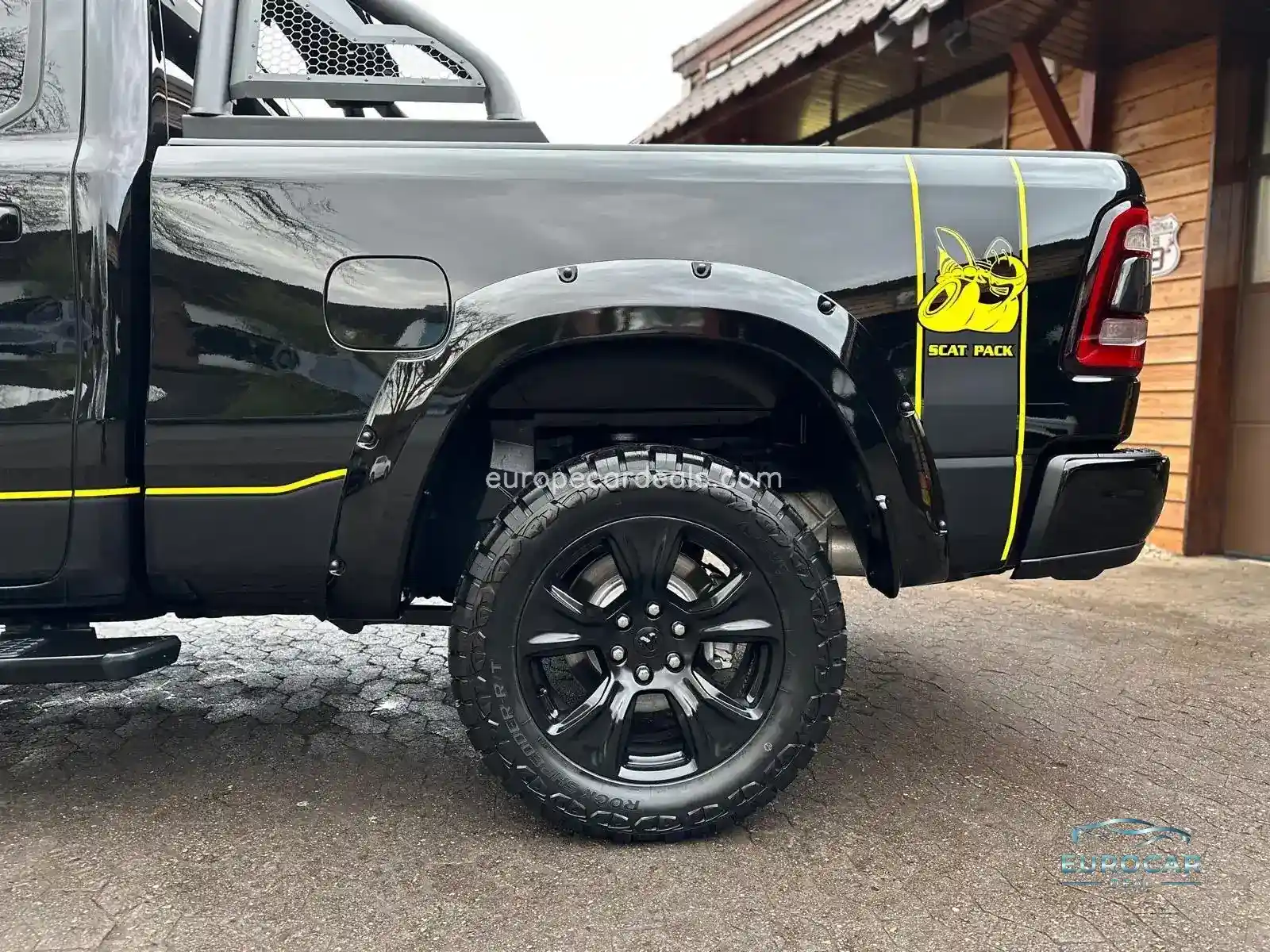 Dodge RAM