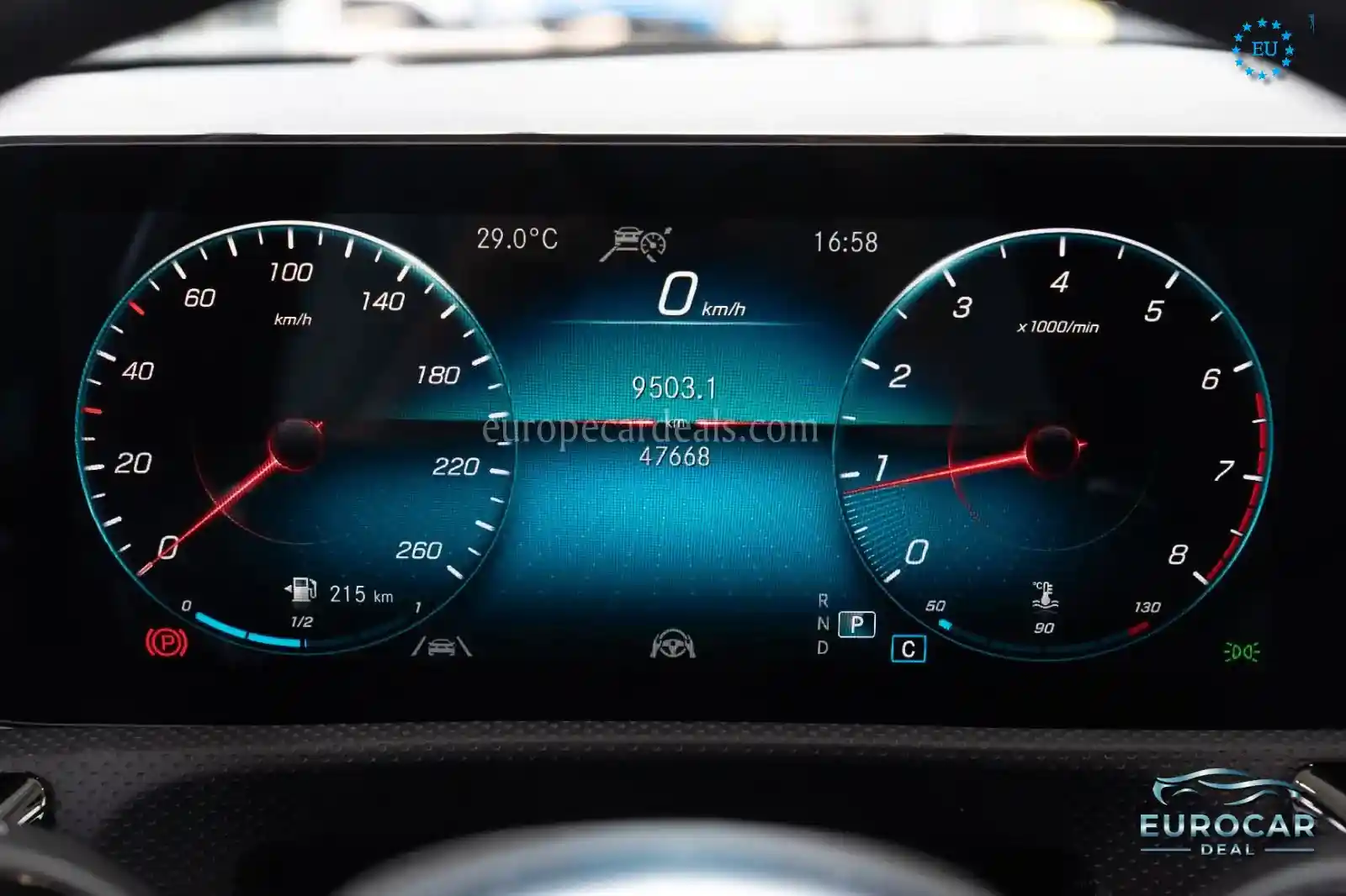 Mercedes-Benz CLA 250 Shooting Brake