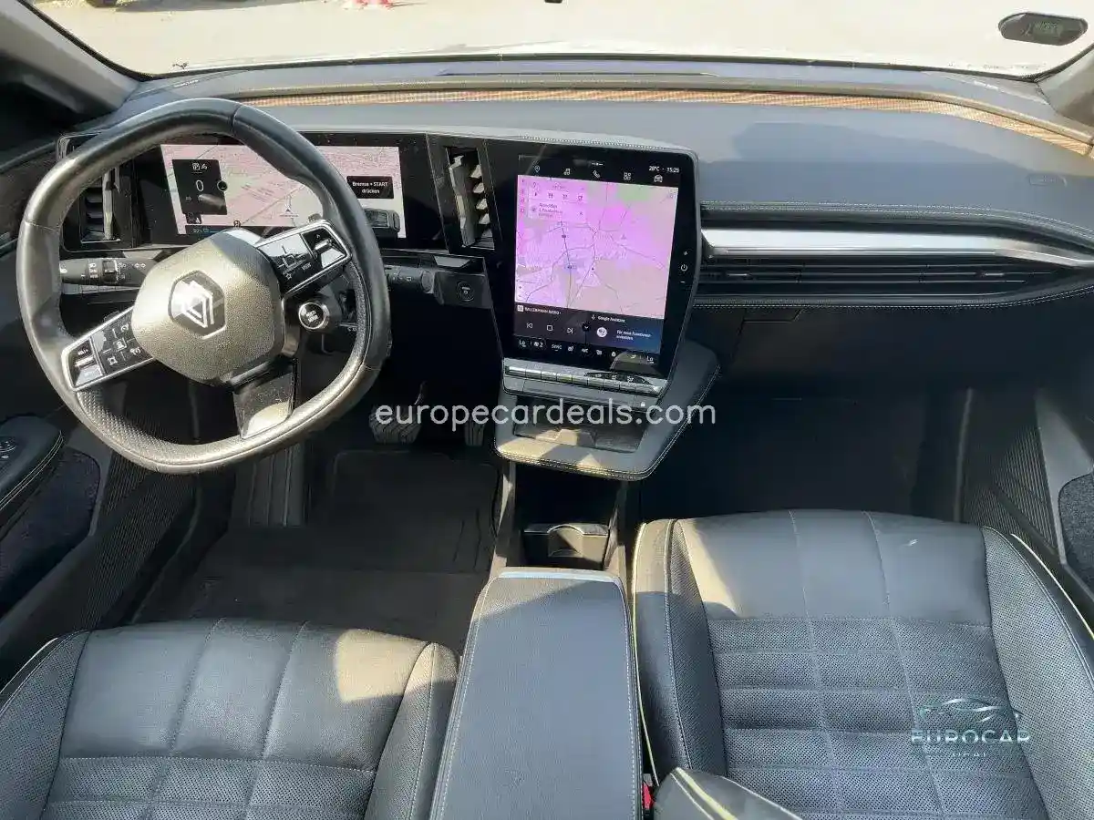 Renault Megane E-TECH