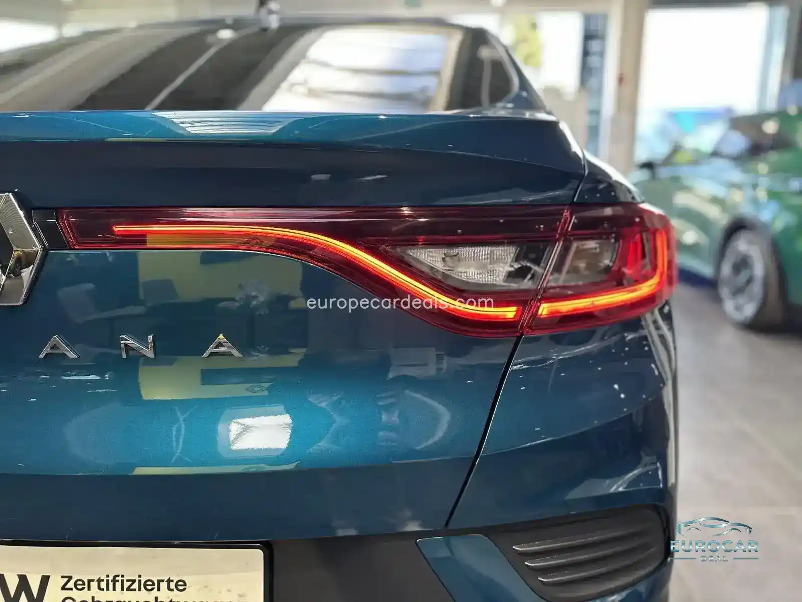 Renault Arkana