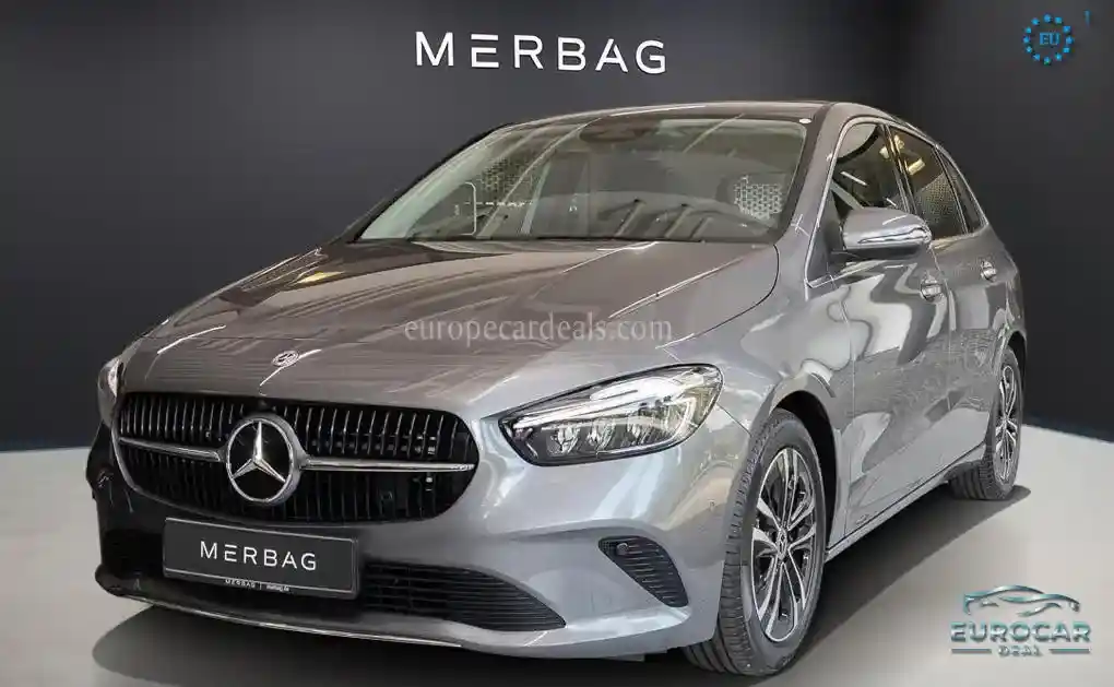 Mercedes-Benz B 180