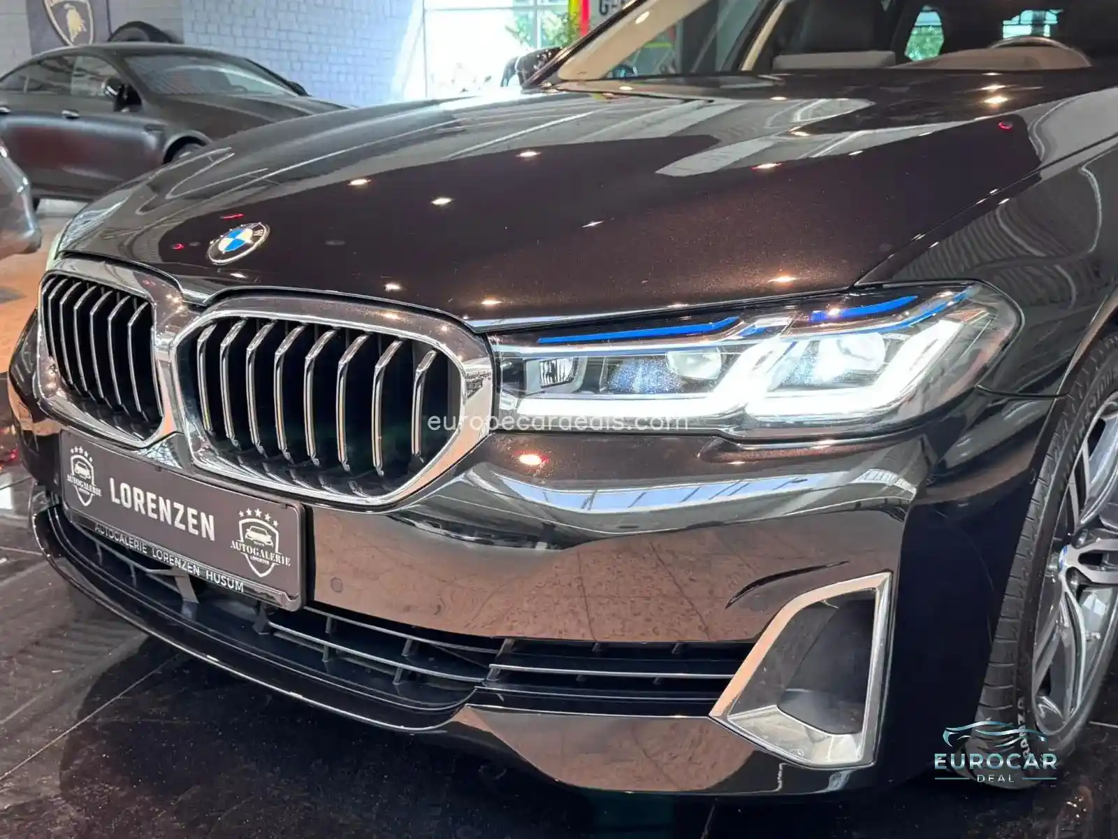 BMW 520