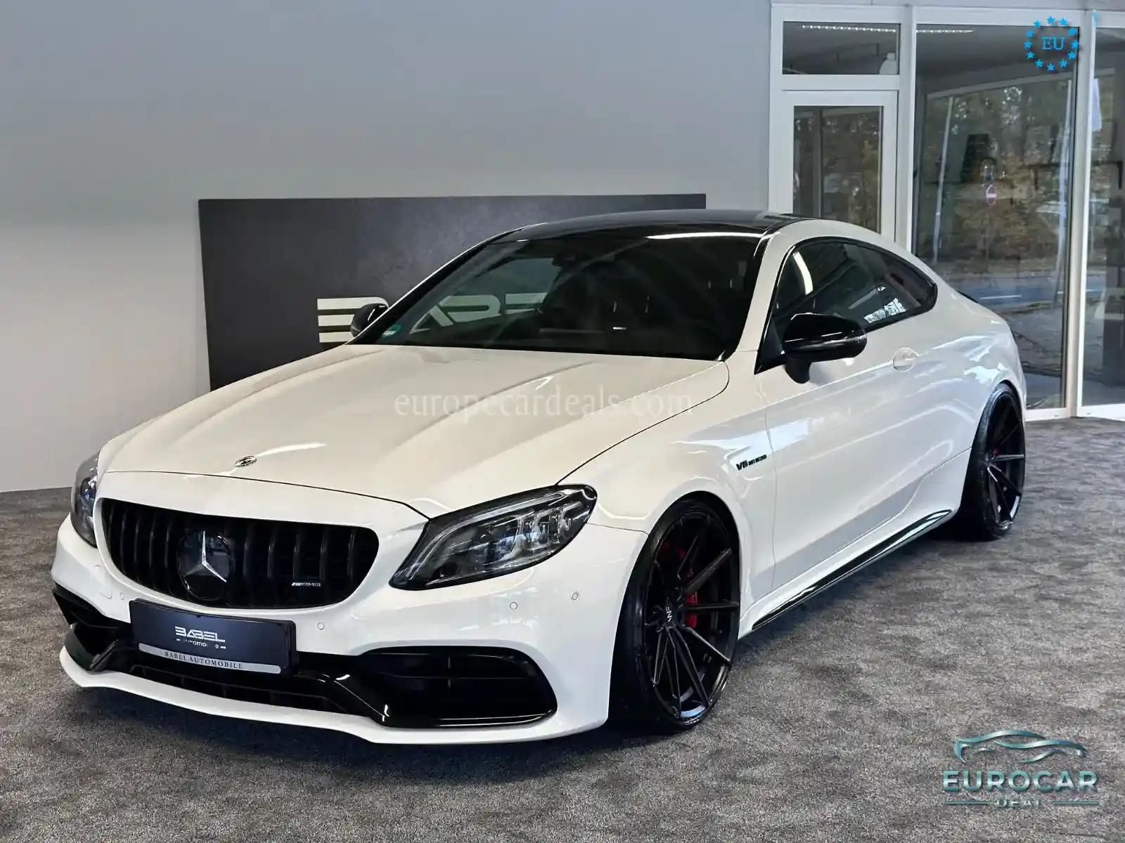 Mercedes-Benz C 63 AMG