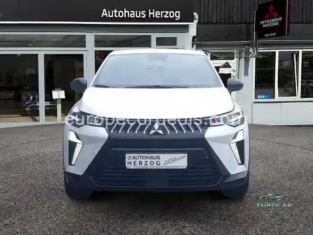 Mitsubishi Grandis