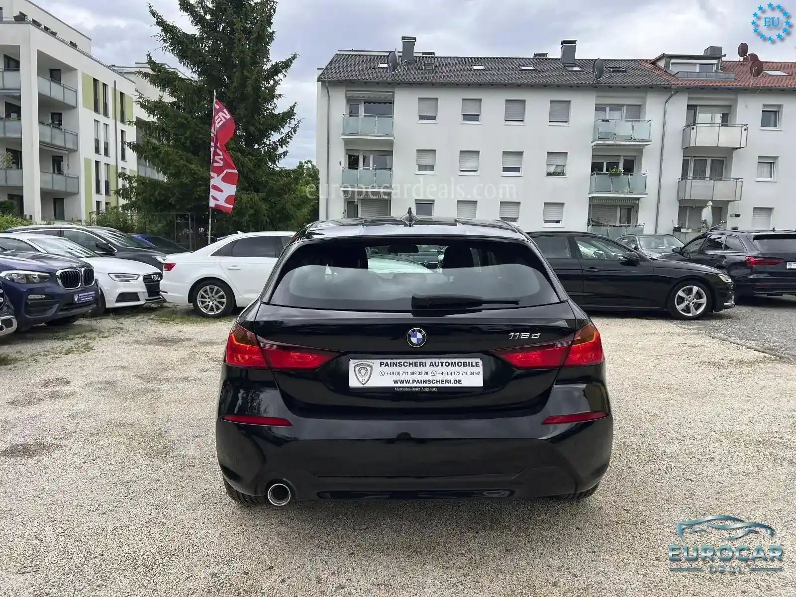 BMW 116
