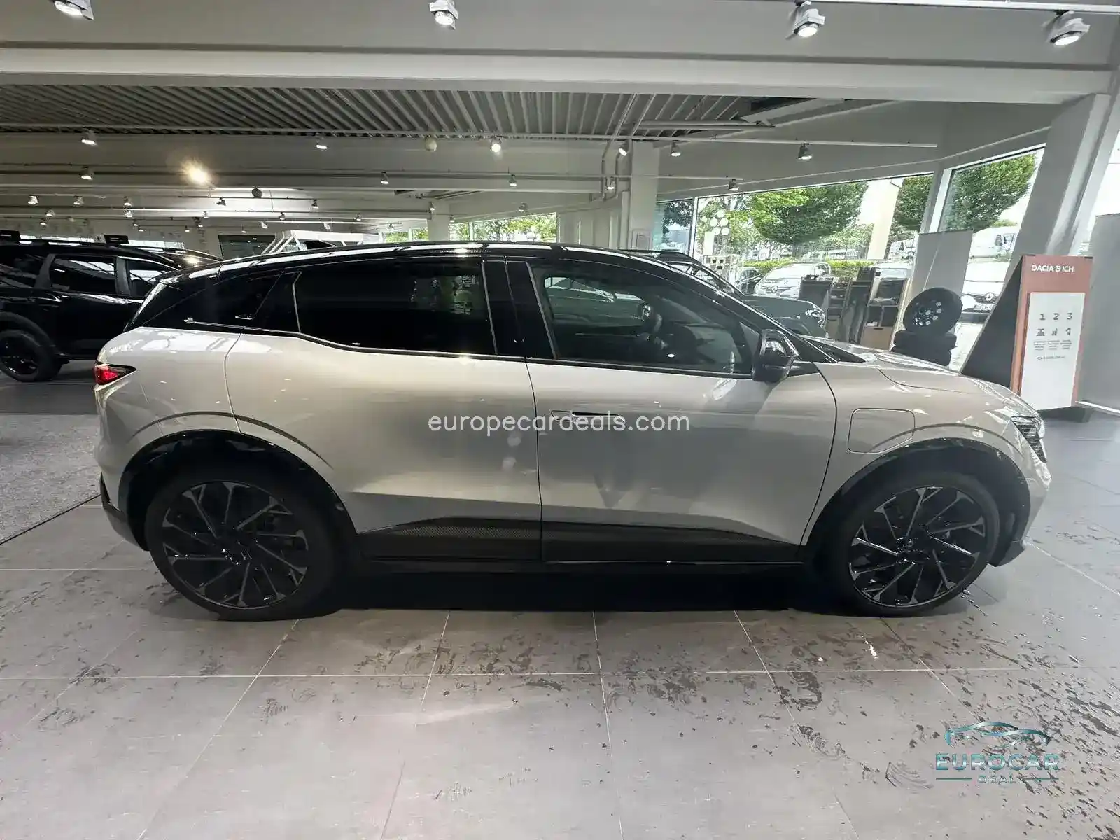 Renault Megane E-TECH