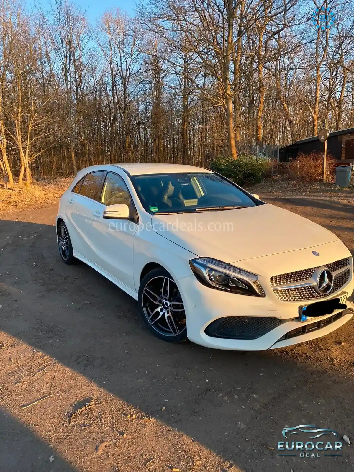 Mercedes-Benz A 180