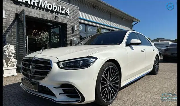 Mercedes-Benz S 400