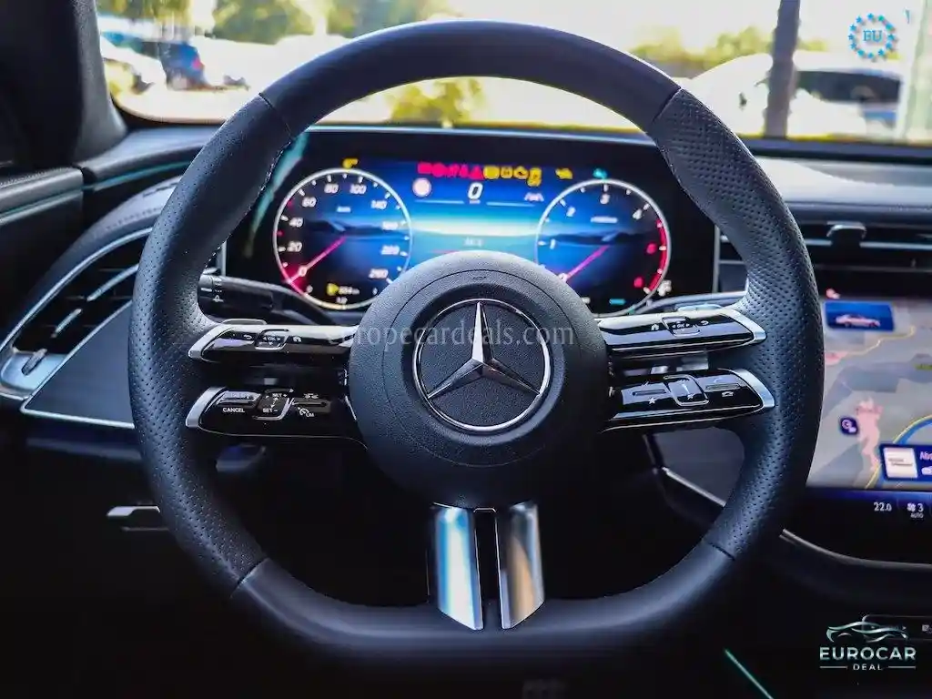 Mercedes-Benz E 220
